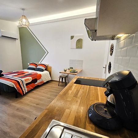 Tout Confort ! Ville, Climatisation, Parking, Wifi, Calme, Tv Каркасон Екстериор снимка