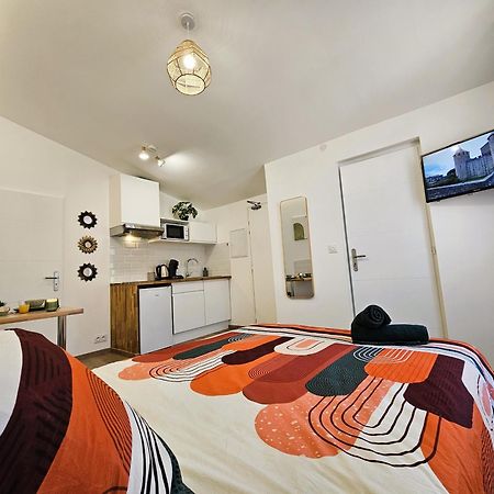 Tout Confort ! Ville, Climatisation, Parking, Wifi, Calme, Tv Каркасон Екстериор снимка