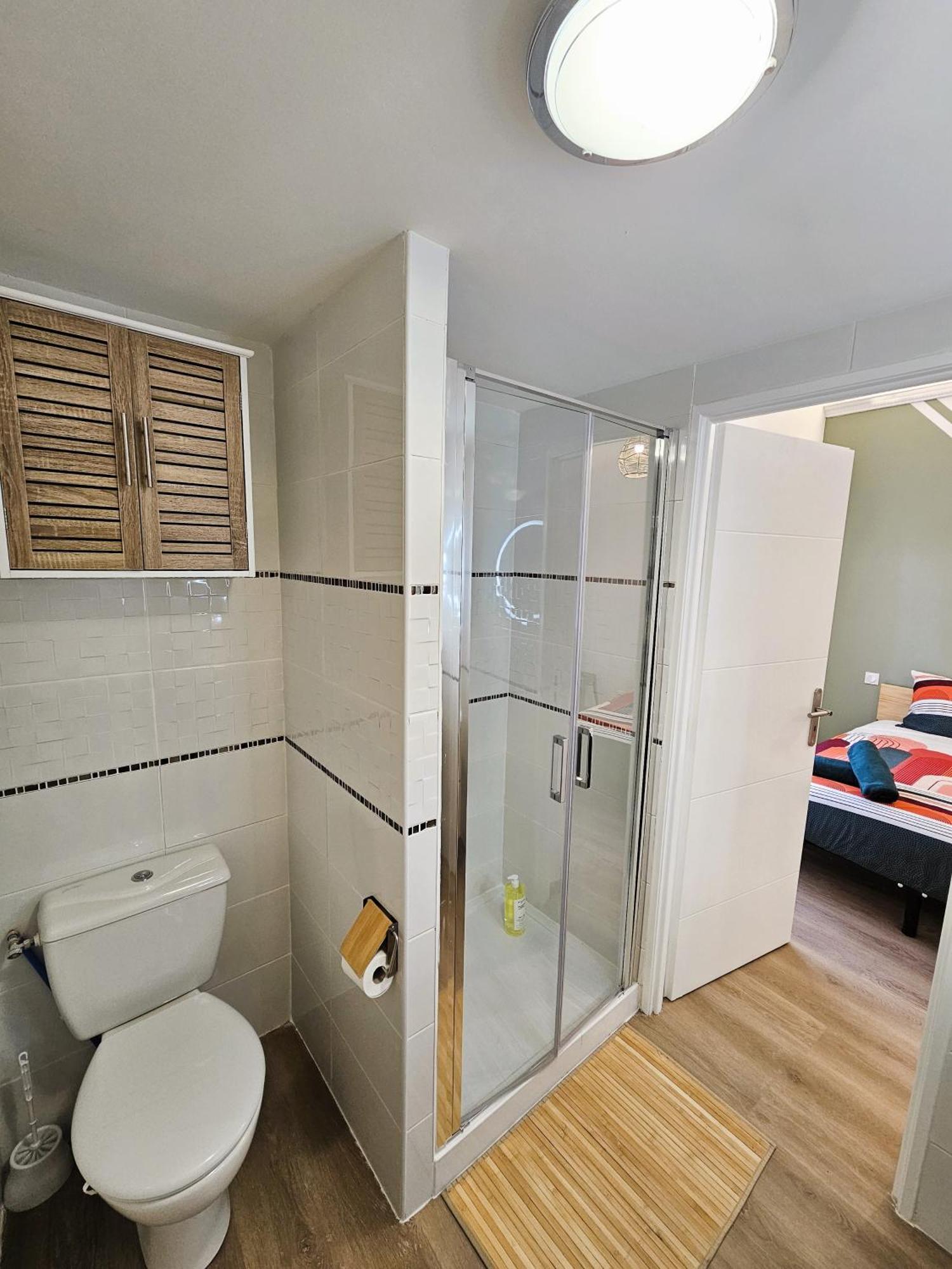 Tout Confort ! Ville, Climatisation, Parking, Wifi, Calme, Tv Каркасон Екстериор снимка